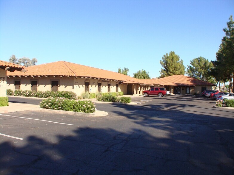 More Photos Of 1400 N Gilbert Rd, Gilbert Medical For Lease