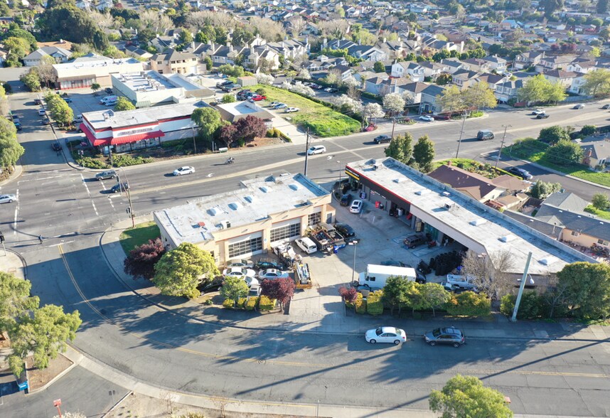 More Photos Of 550 San Pablo Ave, Pinole Auto Repair For Sale
