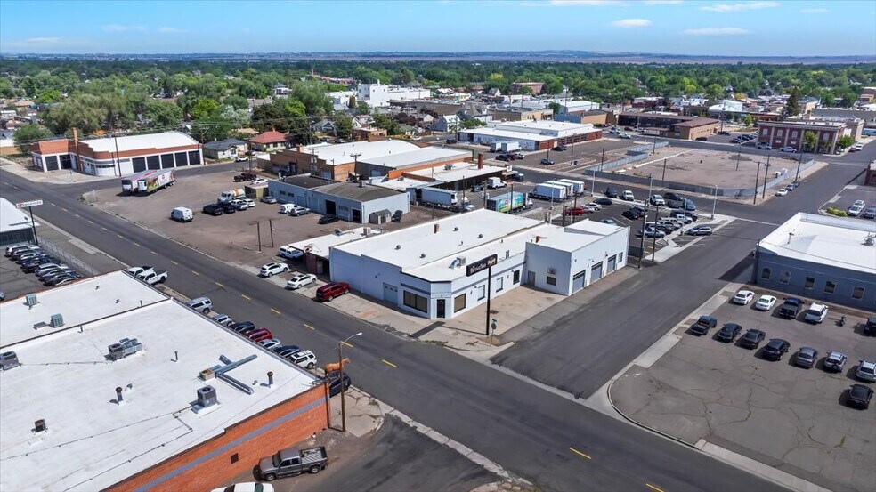 Primary Photo Of 206 4th Ave W, Twin Falls Manufacturing For Lease