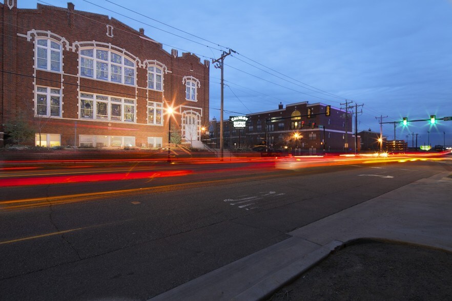 More Photos Of 300 N Walnut Ave, Oklahoma City Office For Sale