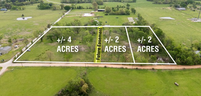Primary Photo Of Farrar - 4 acres Rd, Bentonville Land For Sale