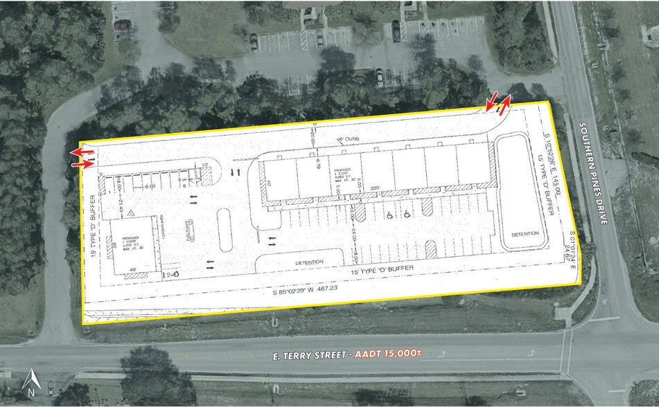 More Photos Of 26750 Southern Pines Dr, Bonita Springs Land For Sale