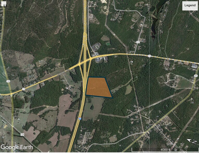More Photos Of 00 Edgefield Hwy, Aiken Land For Sale
