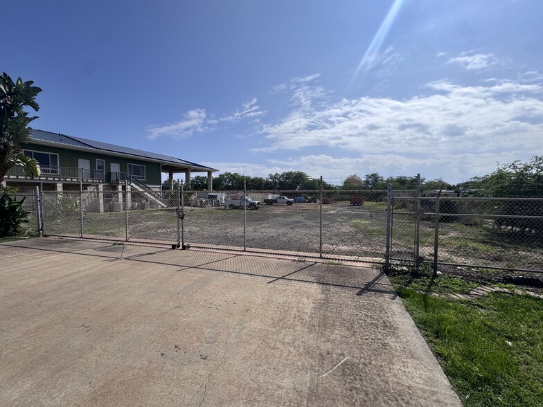 Primary Photo Of 91-353 Kaiholo St, Kapolei Land For Lease