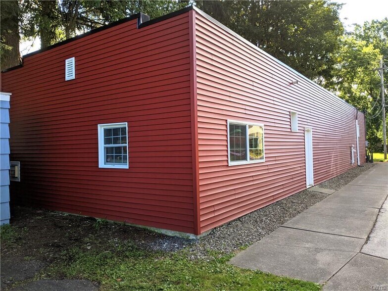 More Photos Of 74 Hamlin St, Cortland Storefront Retail Office For Sale