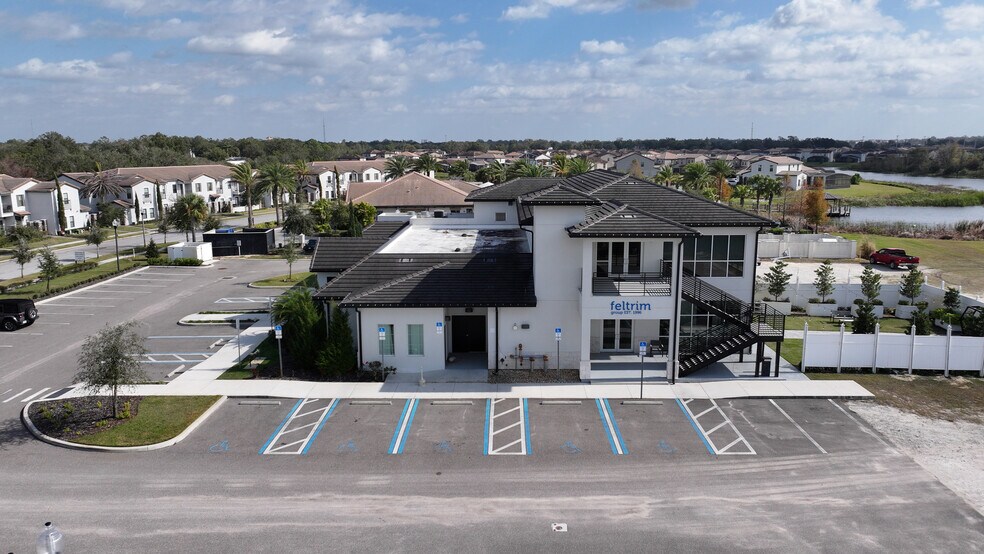 More Photos Of 116 Kenny Blvd, Haines City Loft Creative Space For Sale