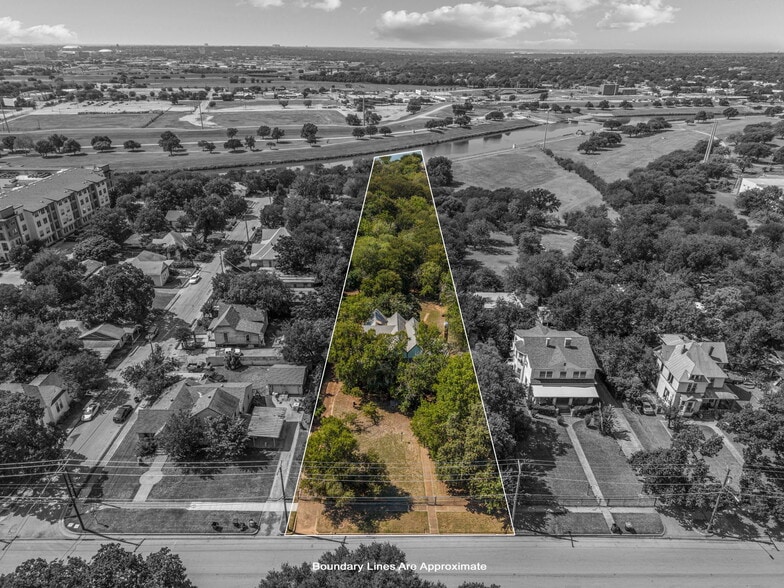 Primary Photo Of 1005 Samuels Ave, Fort Worth Land For Sale