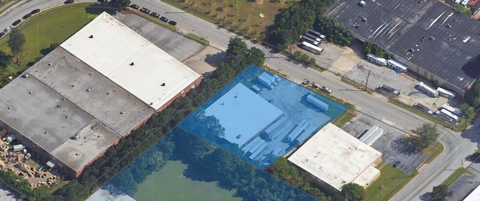 More Photos Of 3300 Hamilton Blvd SE, Atlanta Warehouse For Sale