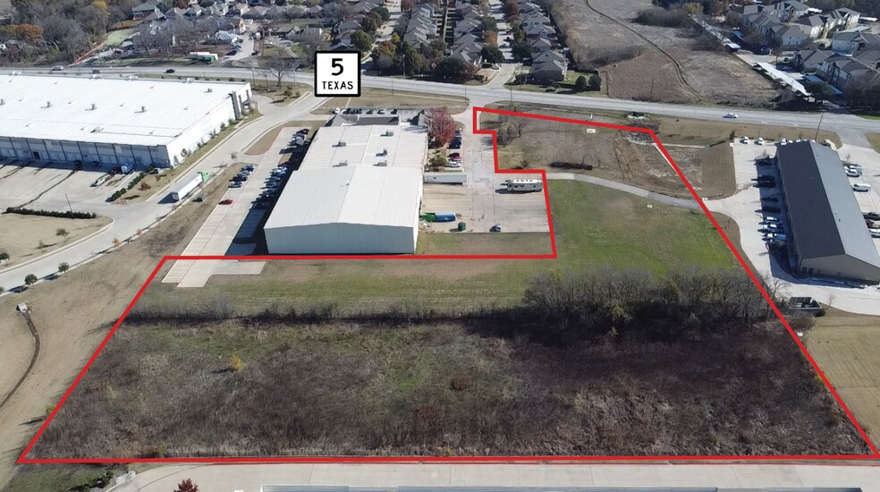 More Photos Of 3303 McDonald, McKinney Land For Sale