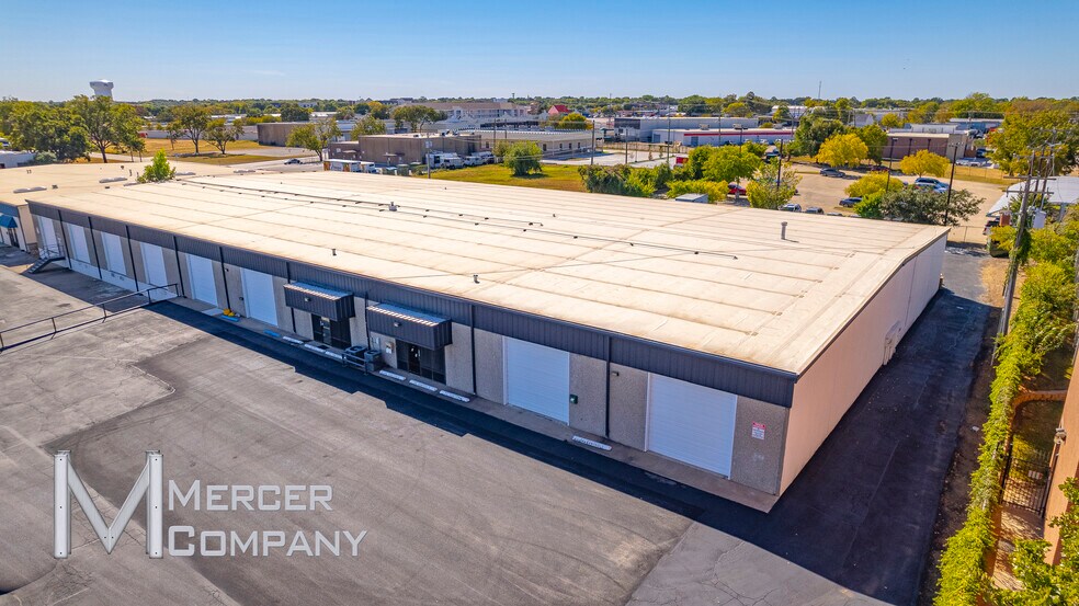 Primary Photo Of 801 Secretary Dr, Arlington Warehouse For Lease