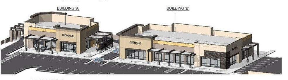 More Photos Of NEC Val Vista & Riggs @ Riggs Rd, Chandler Unknown For Lease