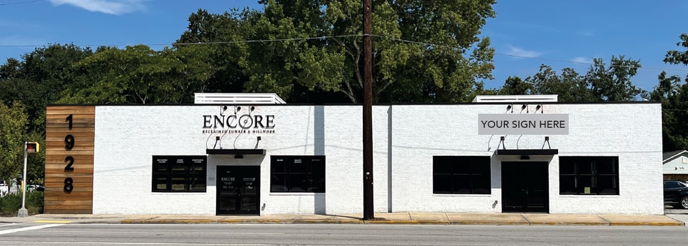 More Photos Of 1924-1928 E Montague Ave, North Charleston Flex For Lease