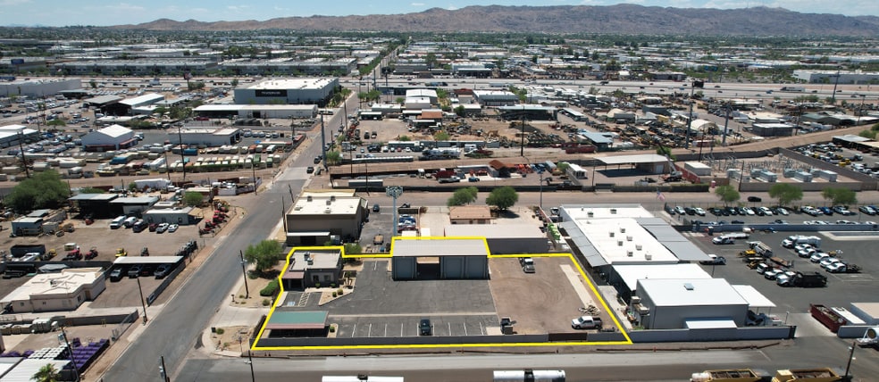 Primary Photo Of 3450 S 36th St, Phoenix Warehouse For Lease