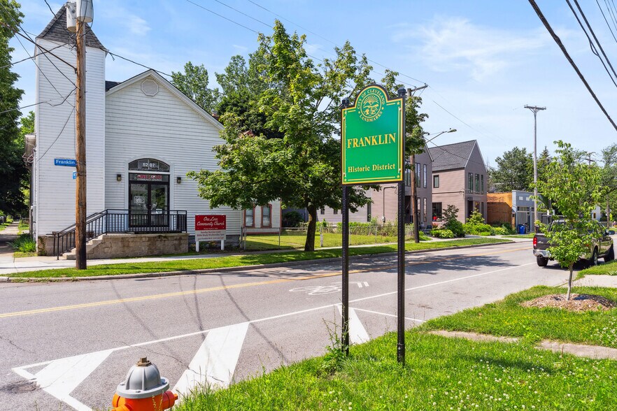 More Photos Of 5212 Franklin Blvd, Cleveland Apartments For Sale