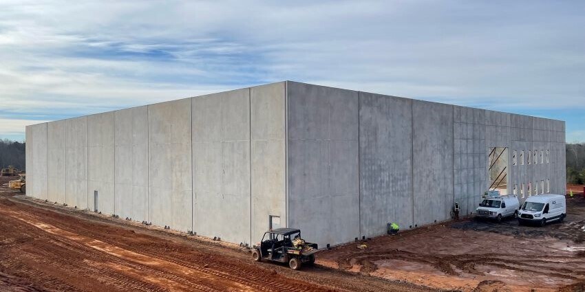 More Photos Of 2010 Southeastern Industrial Dr, Newton Industrial For Sale