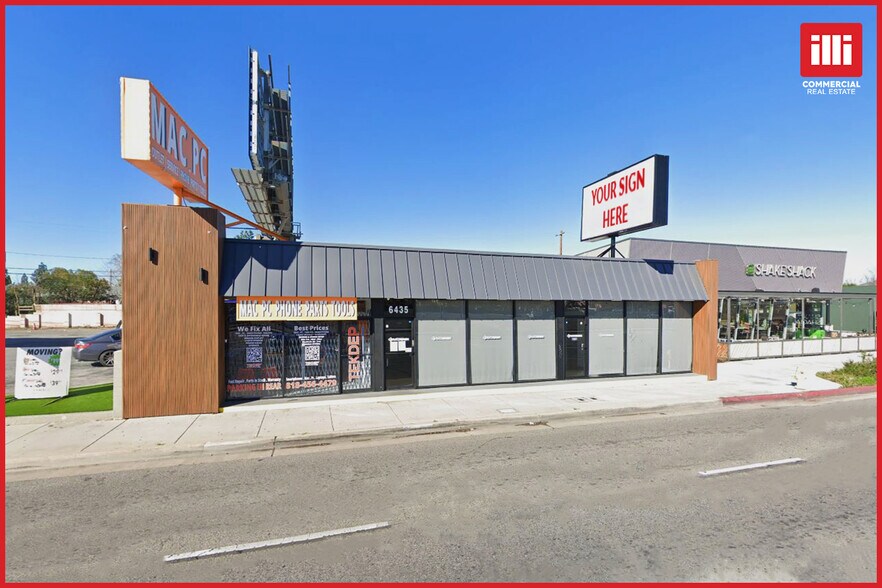 Primary Photo Of 6433-6437 Topanga Canyon Blvd, Woodland Hills Storefront For Lease