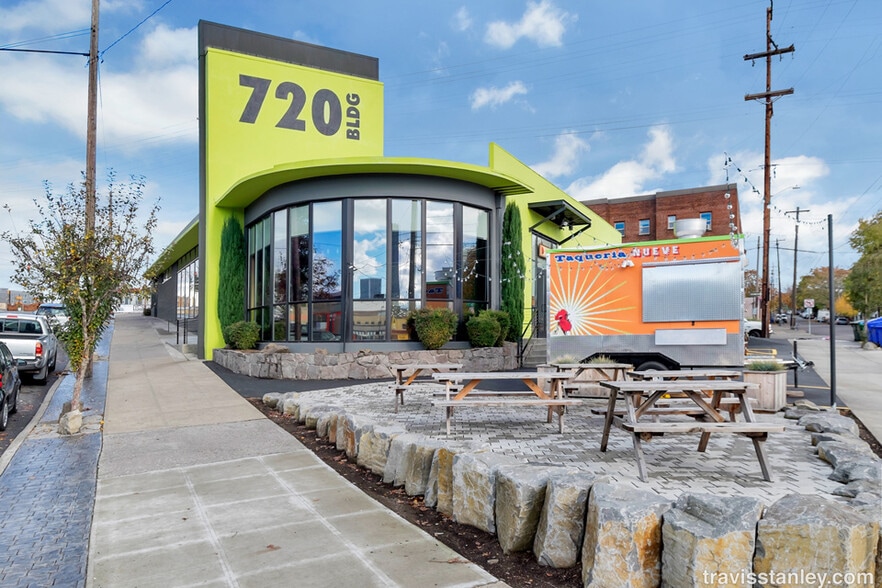 Primary Photo Of 727 SE Washington St, Portland General Retail For Lease
