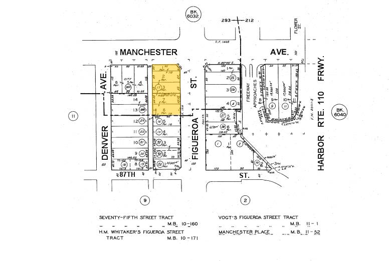 More Photos Of 500 W Manchester Ave, Los Angeles Fast Food For Sale