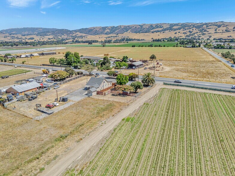 More Photos Of 2718 Ferguson Rd, Gilroy Land For Sale