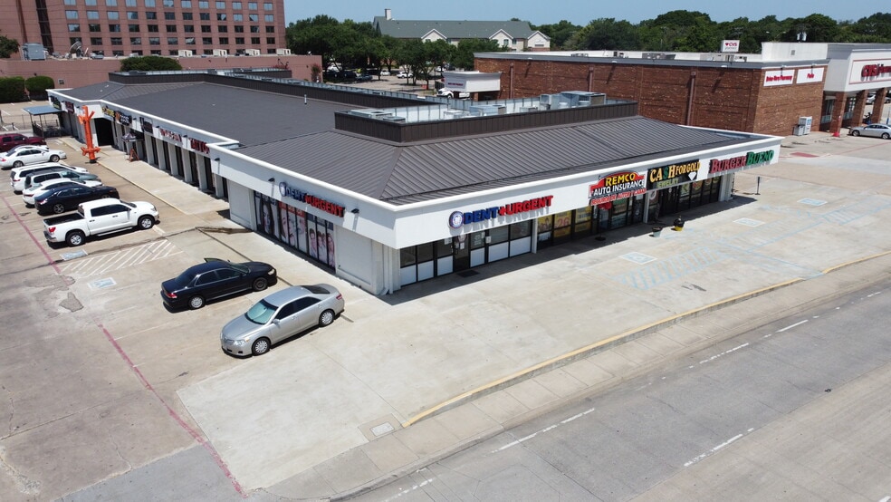 Primary Photo Of 13021 Coit Rd, Dallas Unknown For Lease