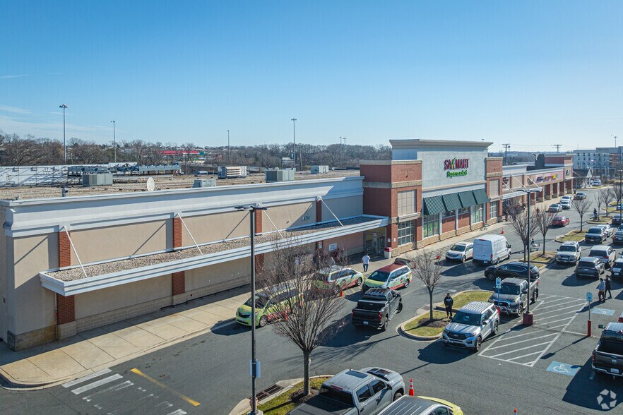 More Photos Of 6500 Eastern Ave, Baltimore Freestanding For Lease