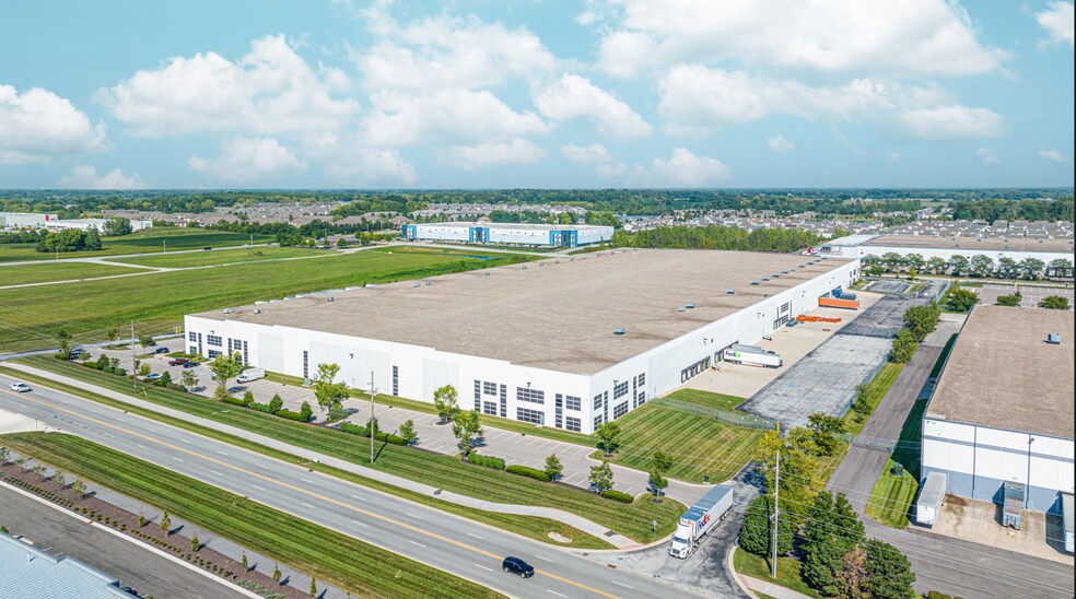 More Photos Of 650 Commerce Parkway East Dr, Greenwood Warehouse For Lease