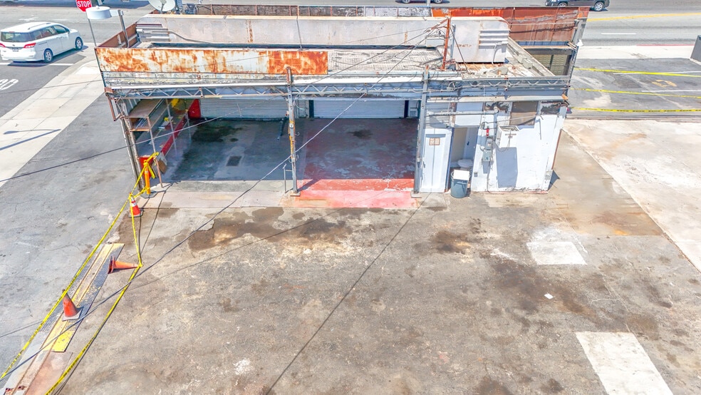 More Photos Of 3500 Gage Ave, Bell Auto Dealership For Sale