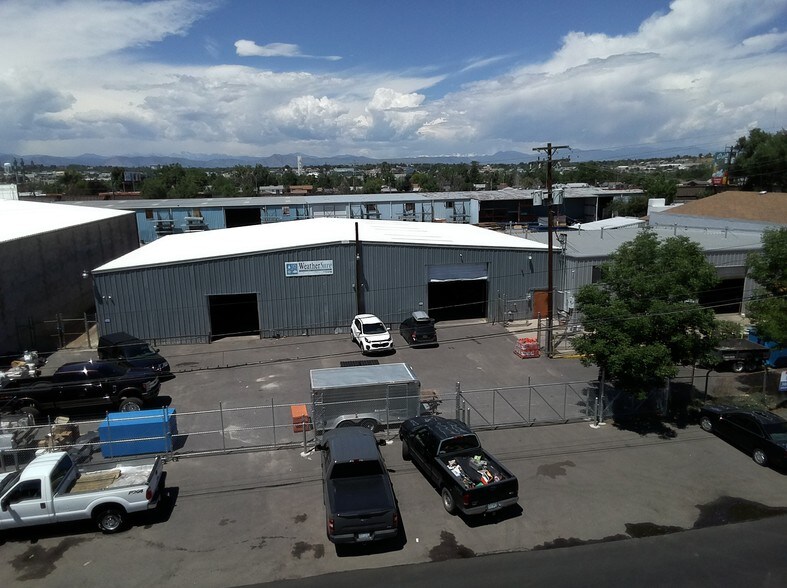 More Photos Of 2401 S Delaware St, Denver Manufacturing For Sale