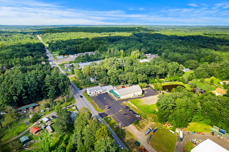 More Photos Of 313 Route 125, Brentwood Light Distribution For Lease
