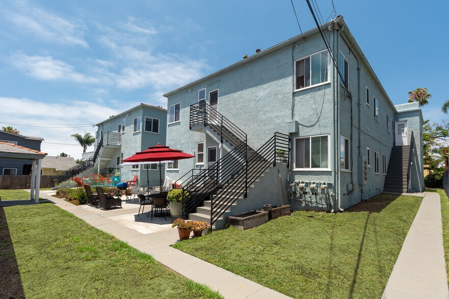 More Photos Of 349-363 D Ave, Coronado Apartments For Sale