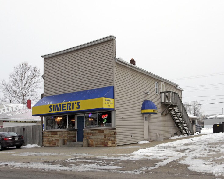 Primary Photo Of 1505 W Indiana Ave, South Bend Restaurant For Sale
