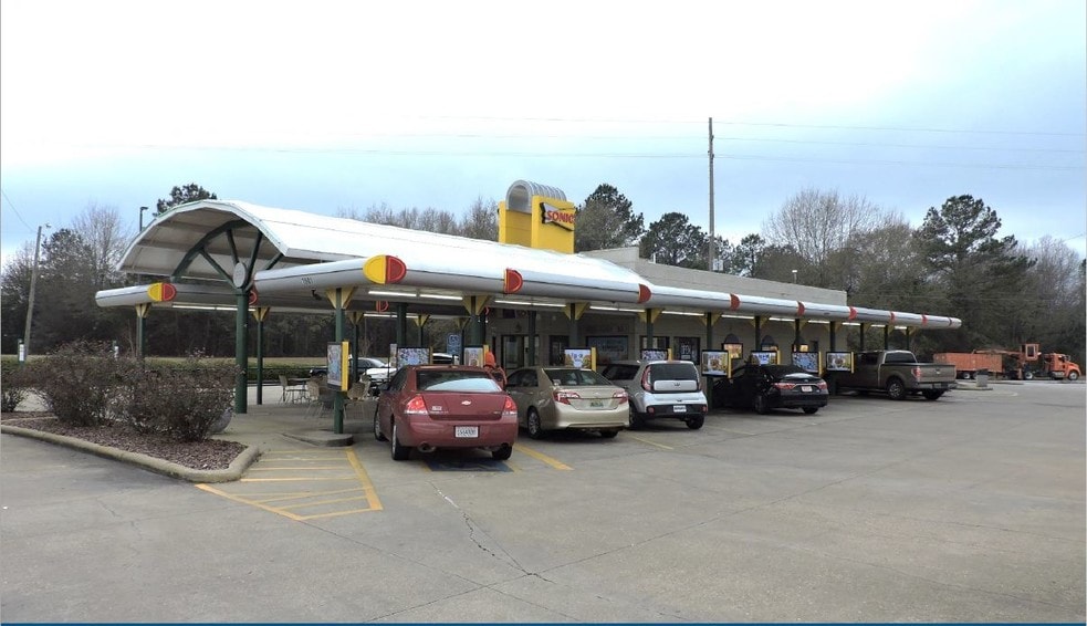 More Photos Of 1901 Coliseum Blvd, Montgomery Fast Food For Lease