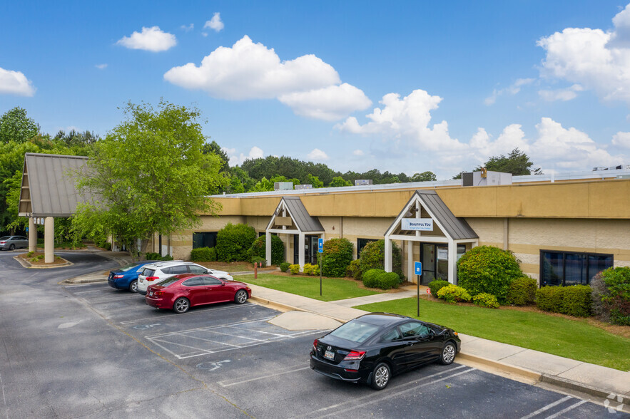 Primary Photo Of 7130 Mount Zion Blvd, Jonesboro Medical For Lease