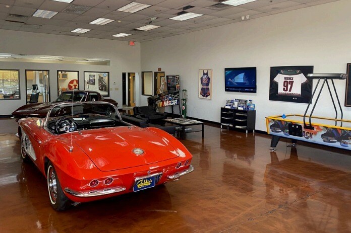 More Photos Of 2950 E Broadway Rd, Phoenix Warehouse For Lease