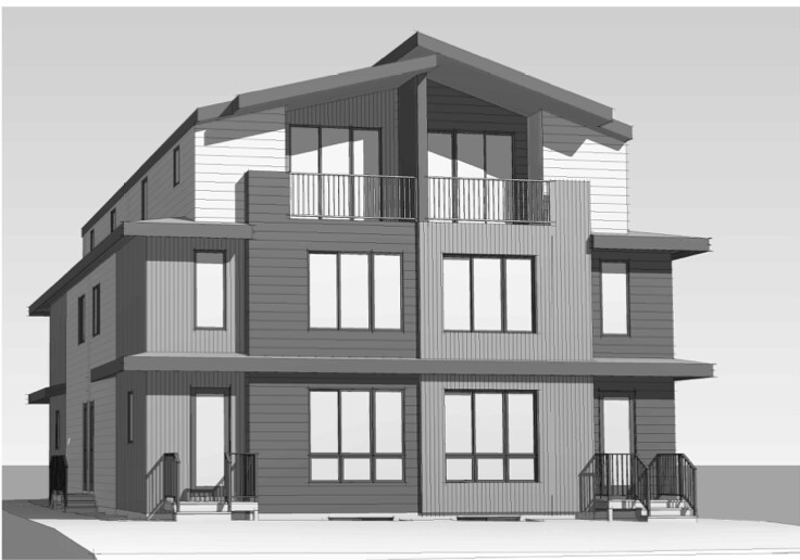 Primary Photo Of 6039 106 St NW, Edmonton Multifamily For Sale