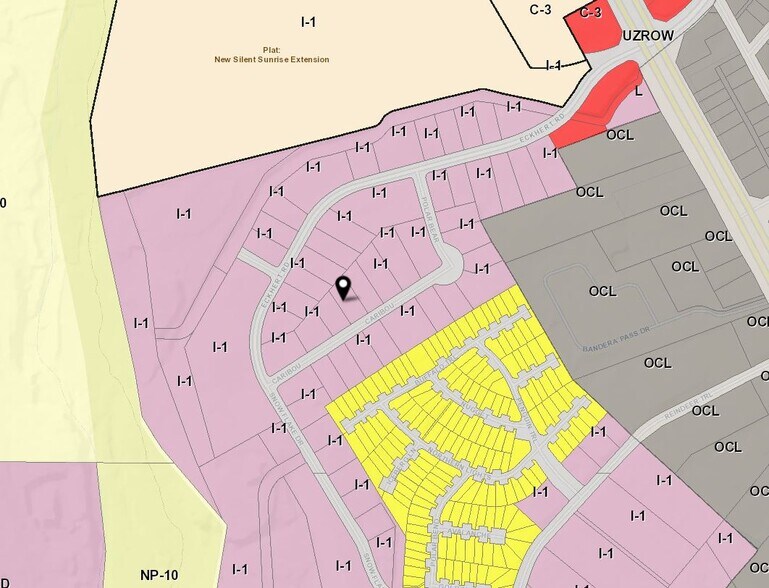 More Photos Of 7341 Caribou St, San Antonio Service For Lease