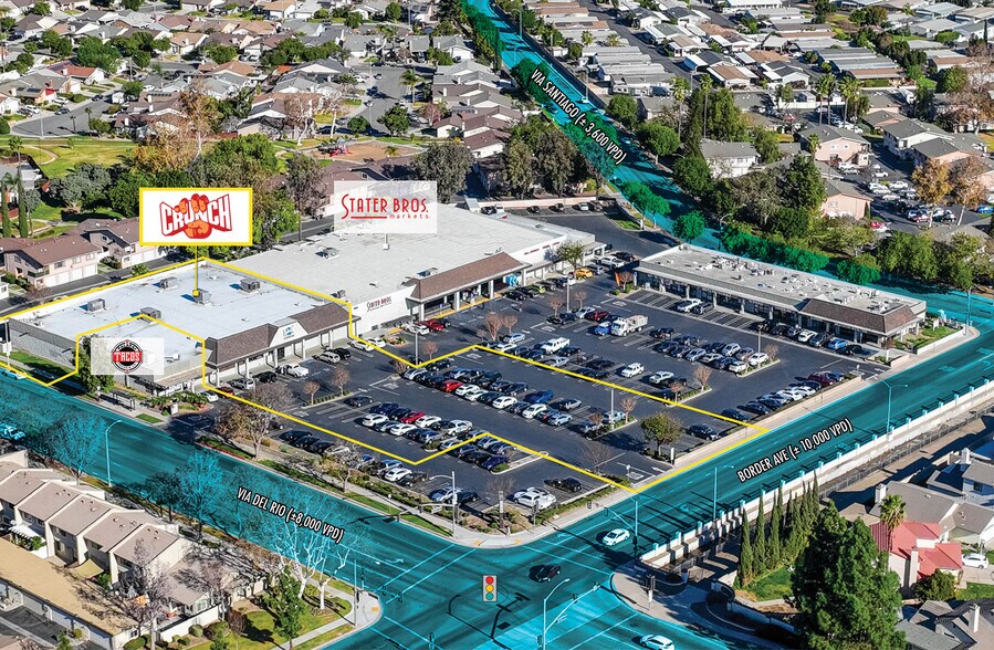 Primary Photo Of 1292 Border Ave, Corona Health Club For Sale