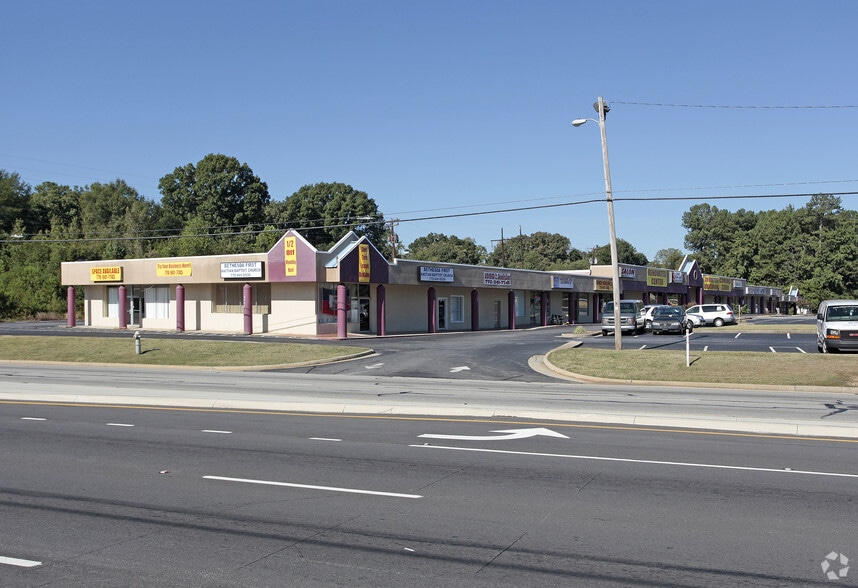 Primary Photo Of 4970 Austell Rd, Austell Unknown For Lease