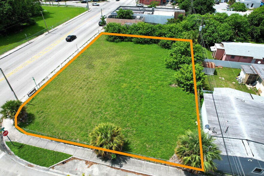 More Photos Of 4901 NW 17th Ave, Miami Land For Sale