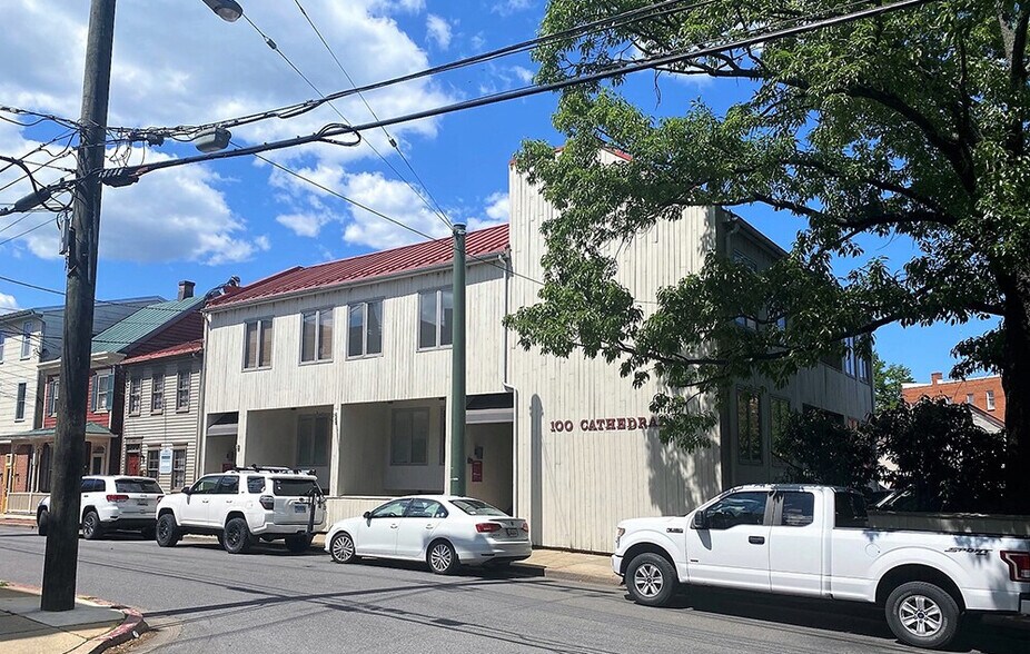 More Photos Of 100 Cathedral St, Annapolis Office For Lease