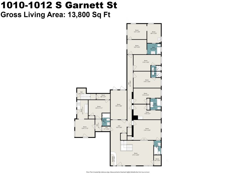More Photos Of 1010 S Garnett St, Henderson Hotel For Sale
