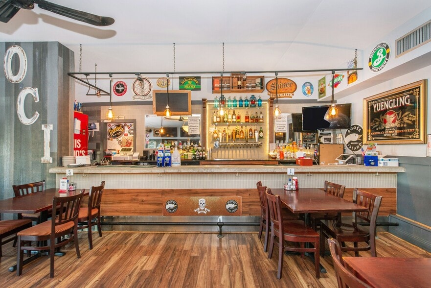 More Photos Of 2 E Passaic Ave, Nutley Restaurant For Sale