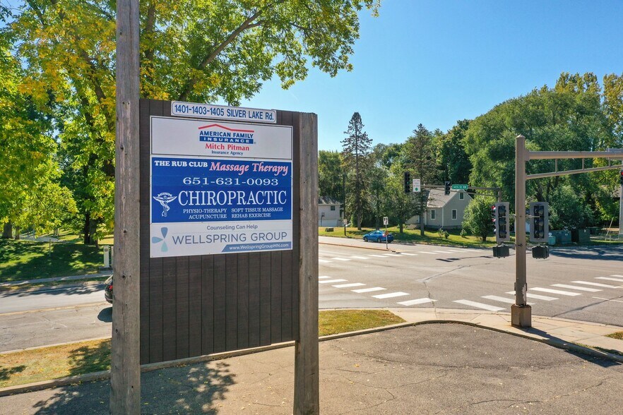 More Photos Of 1401-1405 Silver Lake Rd, New Brighton Medical For Lease
