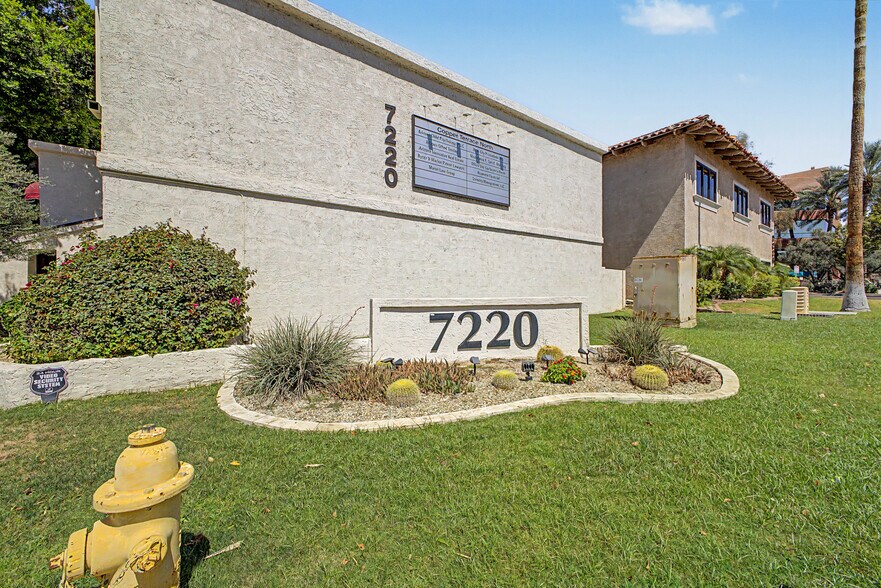 More Photos Of 7220 N 16th St, Phoenix Office For Sale