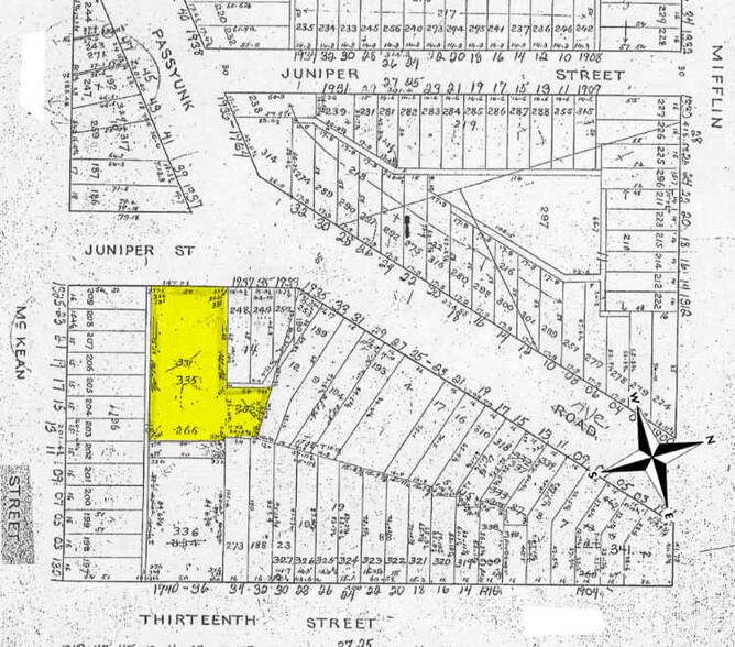 More Photos Of 1939 S Juniper St, Philadelphia Storefront Retail Office For Sale