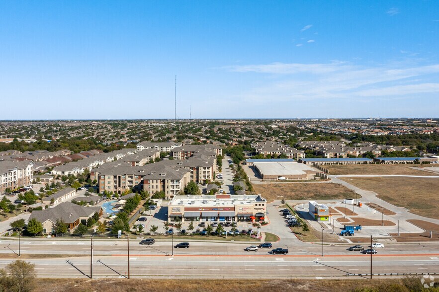 More Photos Of 4701 S Custer Rd, McKinney Storefront For Lease