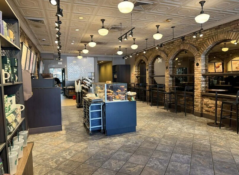 More Photos Of 72 Grove St, New York Storefront Retail Residential For Lease