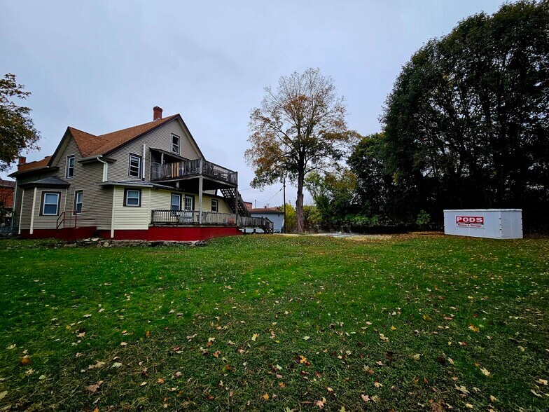 More Photos Of 72 Main St, Dayville Storefront Retail Residential For Sale