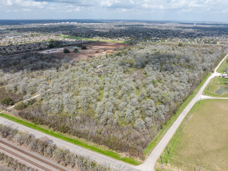 More Photos Of 8515 FM 2759 Hwy, Richmond Land For Sale