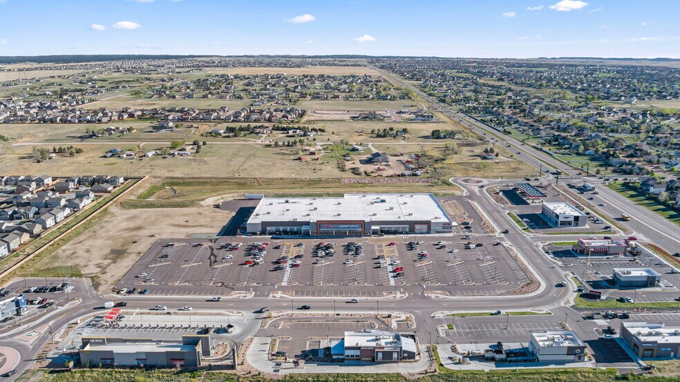 More Photos Of 7530 Falcon Market Pl, Falcon General Retail For Lease